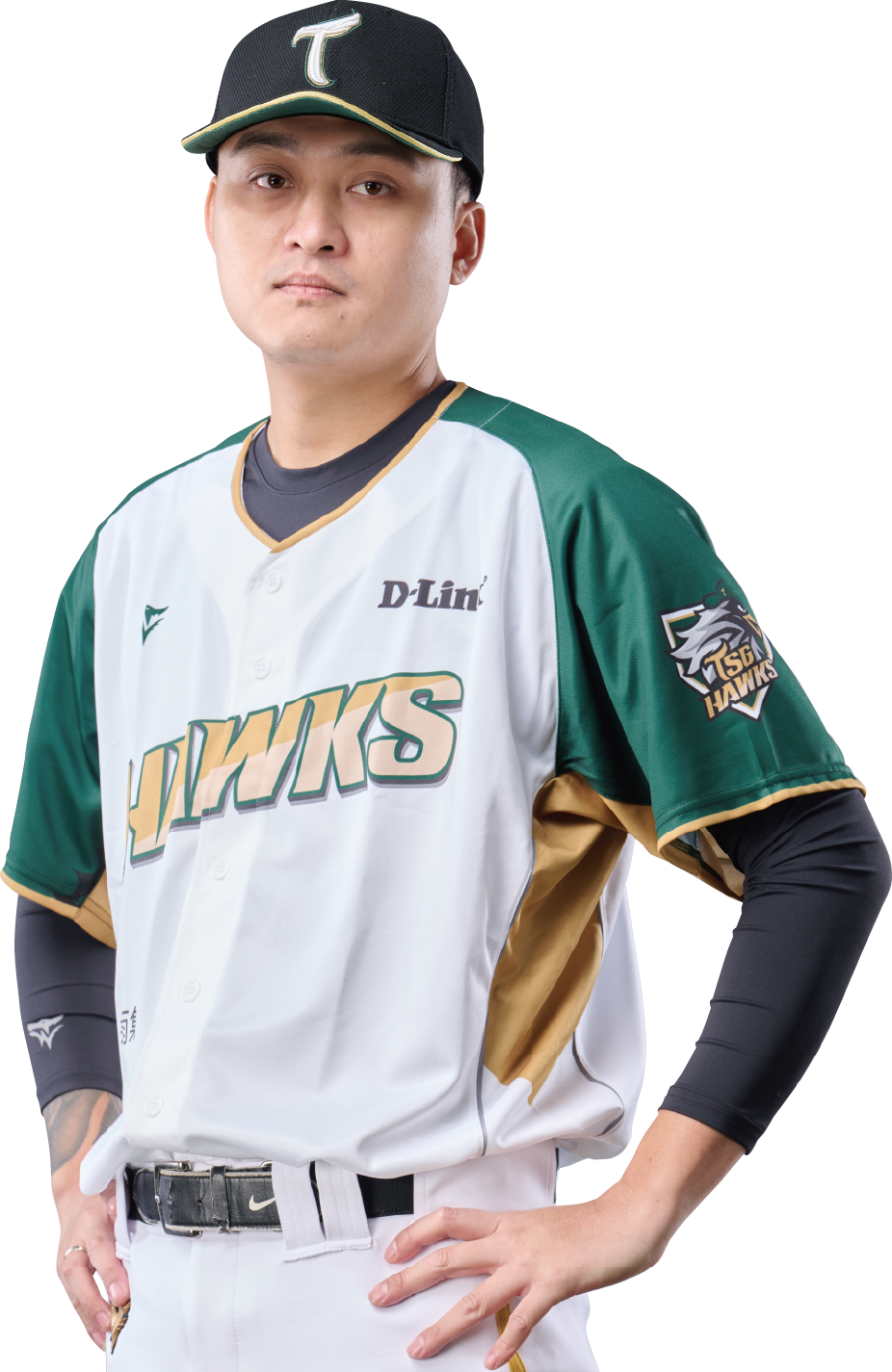 選手 - TSG Hawks