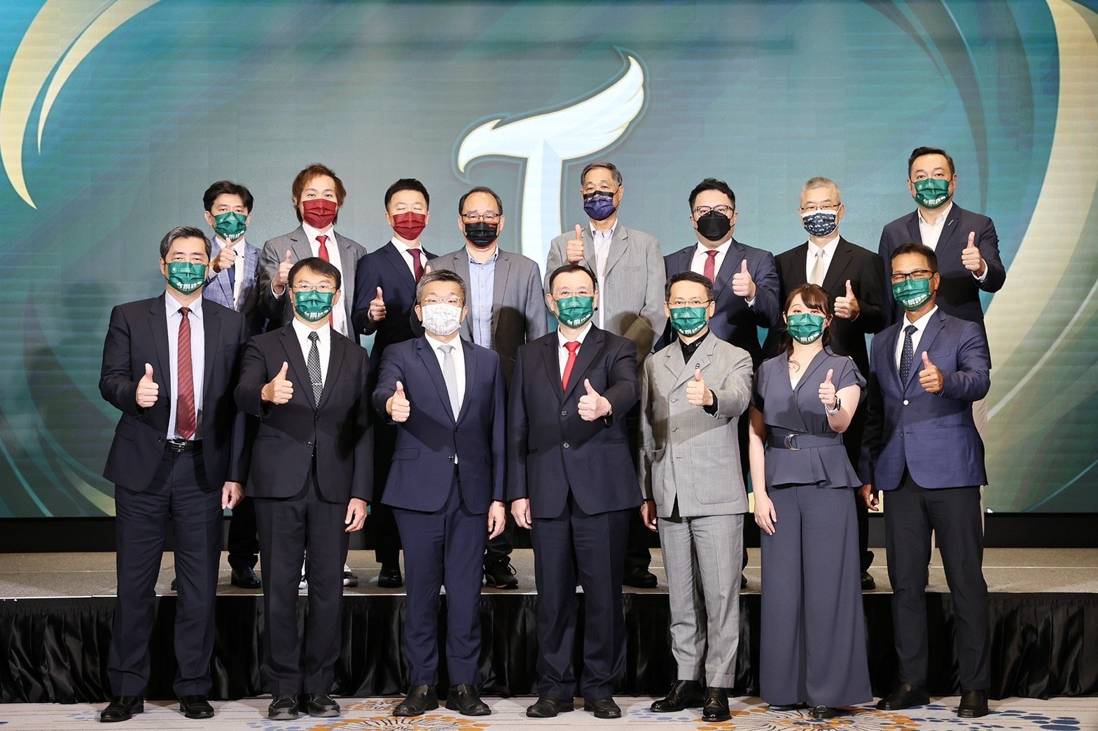 Read more about the article 台鋼雄鷹加盟中職 帽徽圖樣首度公開