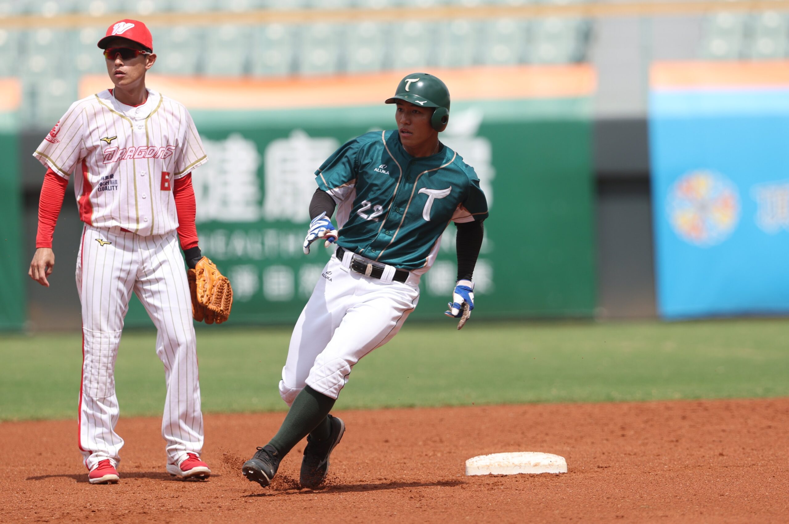 Read more about the article 二軍例行賽復賽 曾宸佐打回2打點續稱王