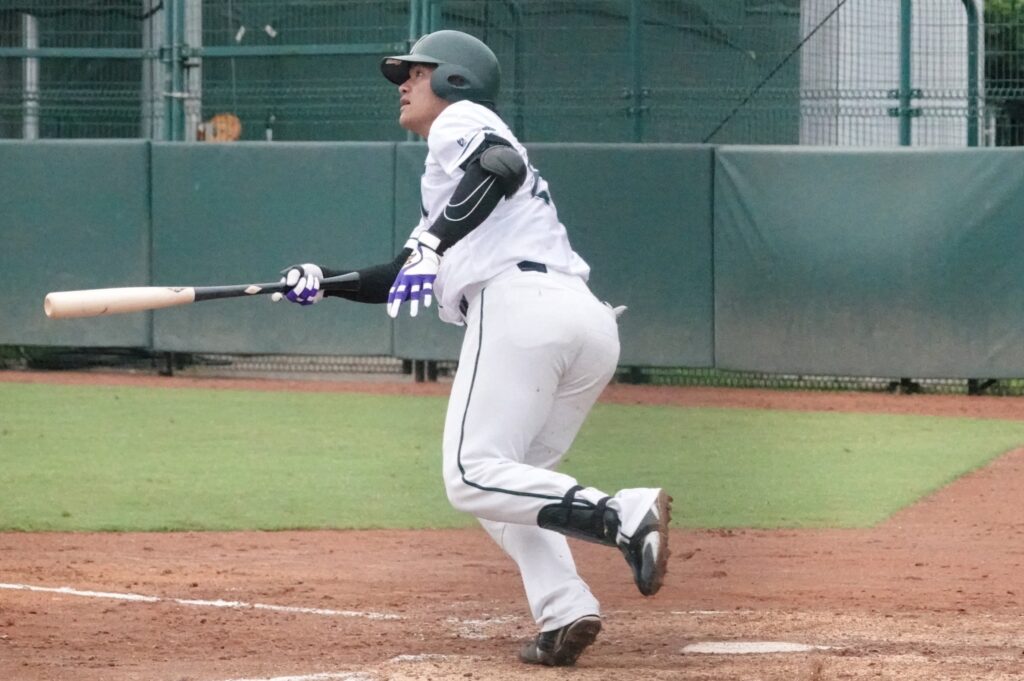 張肇元適時安打打回勝利打點 台鋼雄鷹2：1逆轉勝中信兄弟