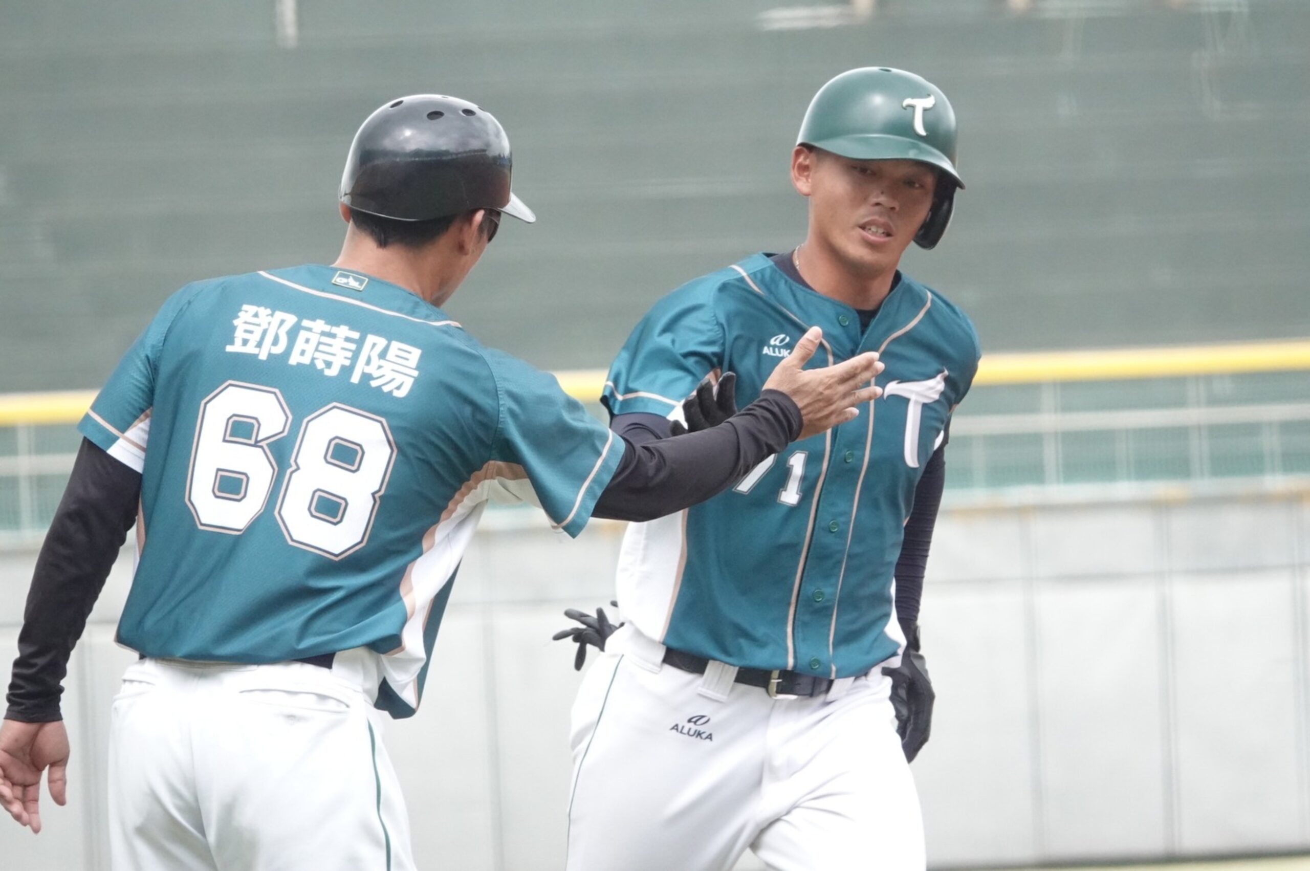 Read more about the article 杜家明開轟 台鋼7：5擊退樂天