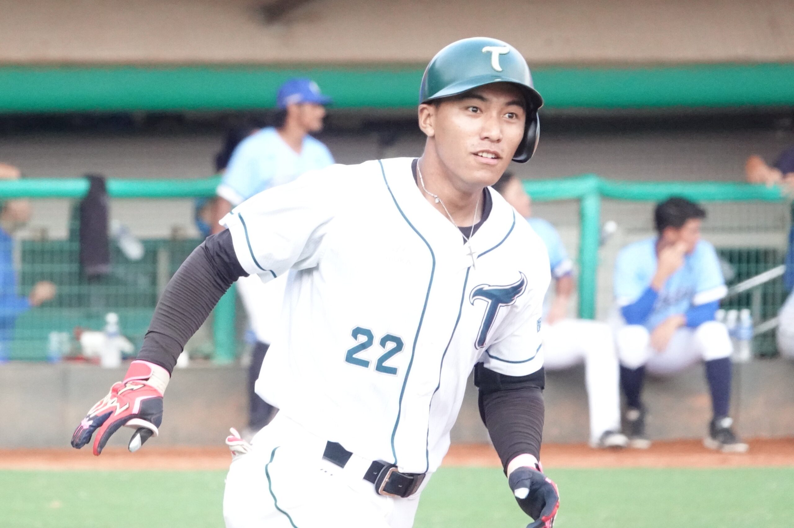 Read more about the article 曾宸佐敲再見安打 3安猛打貢獻4打點
