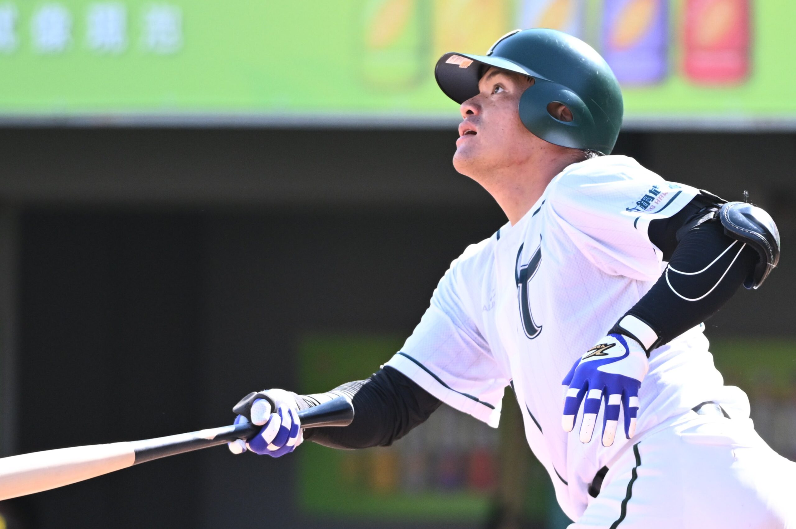 Read more about the article 張肇元3安猛打3打點 本季第3轟出爐
