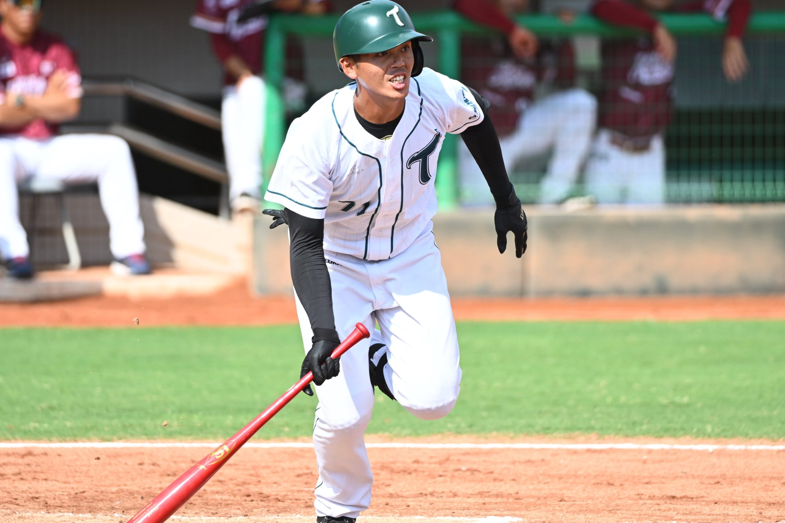Read more about the article 杜家明開轟猛打賞 台鋼7：3擊退樂天