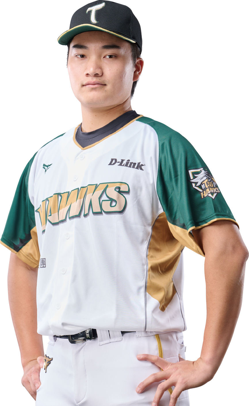 曾昱磬 - TSG Hawks