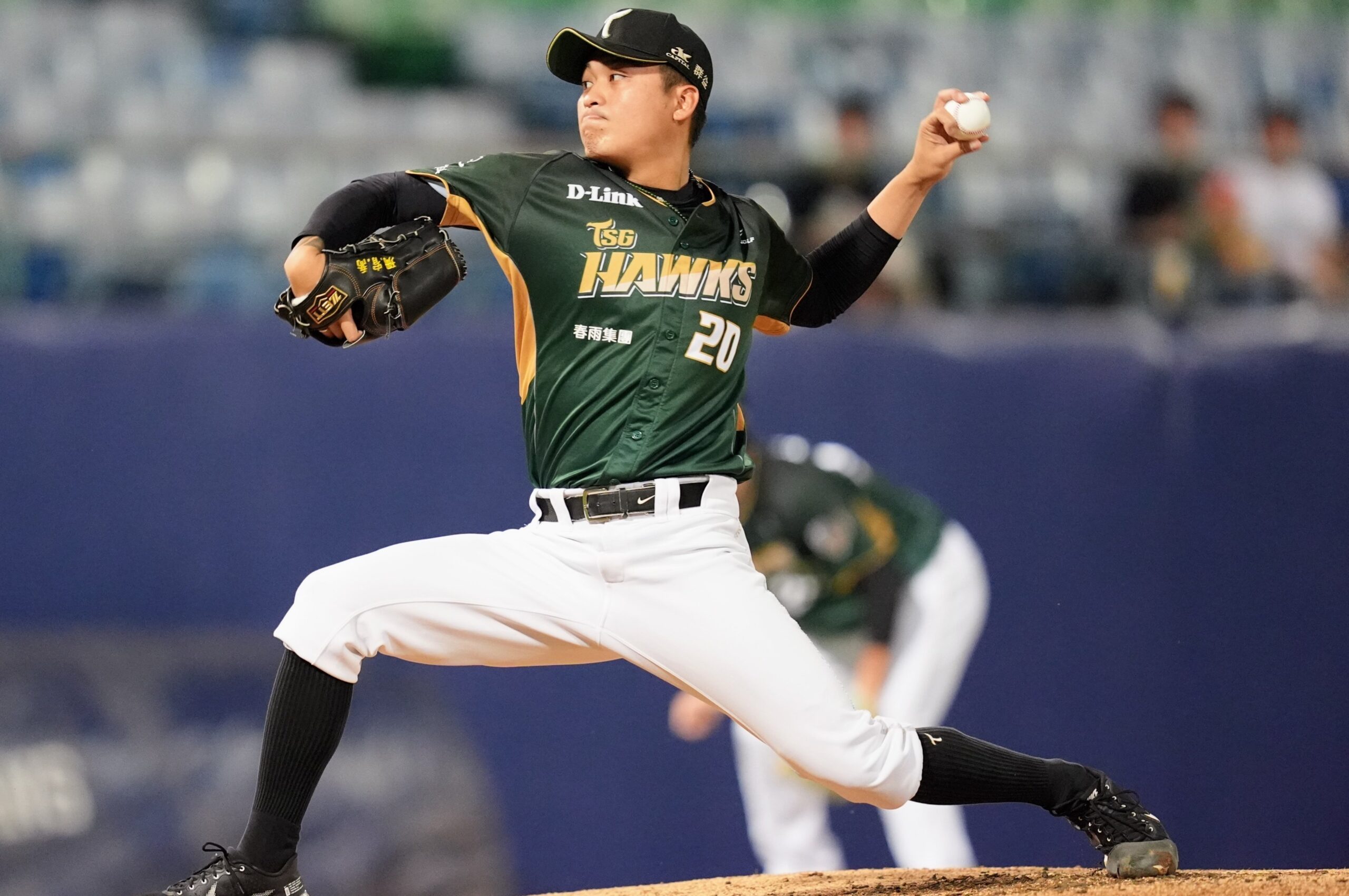 Read more about the article 江承諺7局好投 本季4場登板全繳優質先發