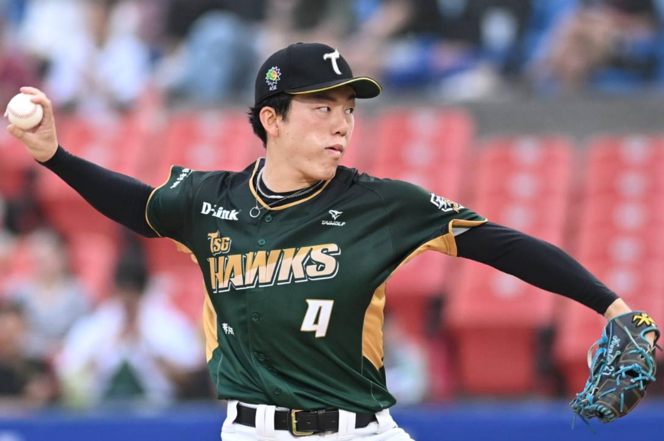 Read more about the article 7局失1分好投 小野寺賢人悲情承擔敗投