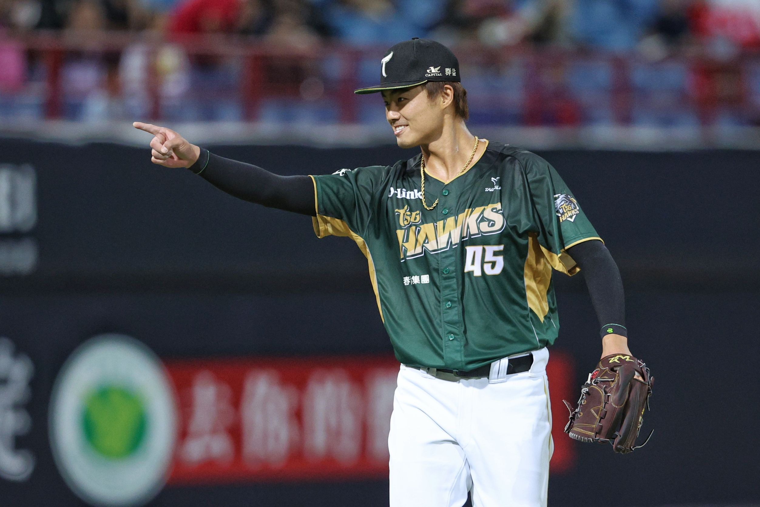Read more about the article 施子謙本季初登板 先發5局失1分奪勝投