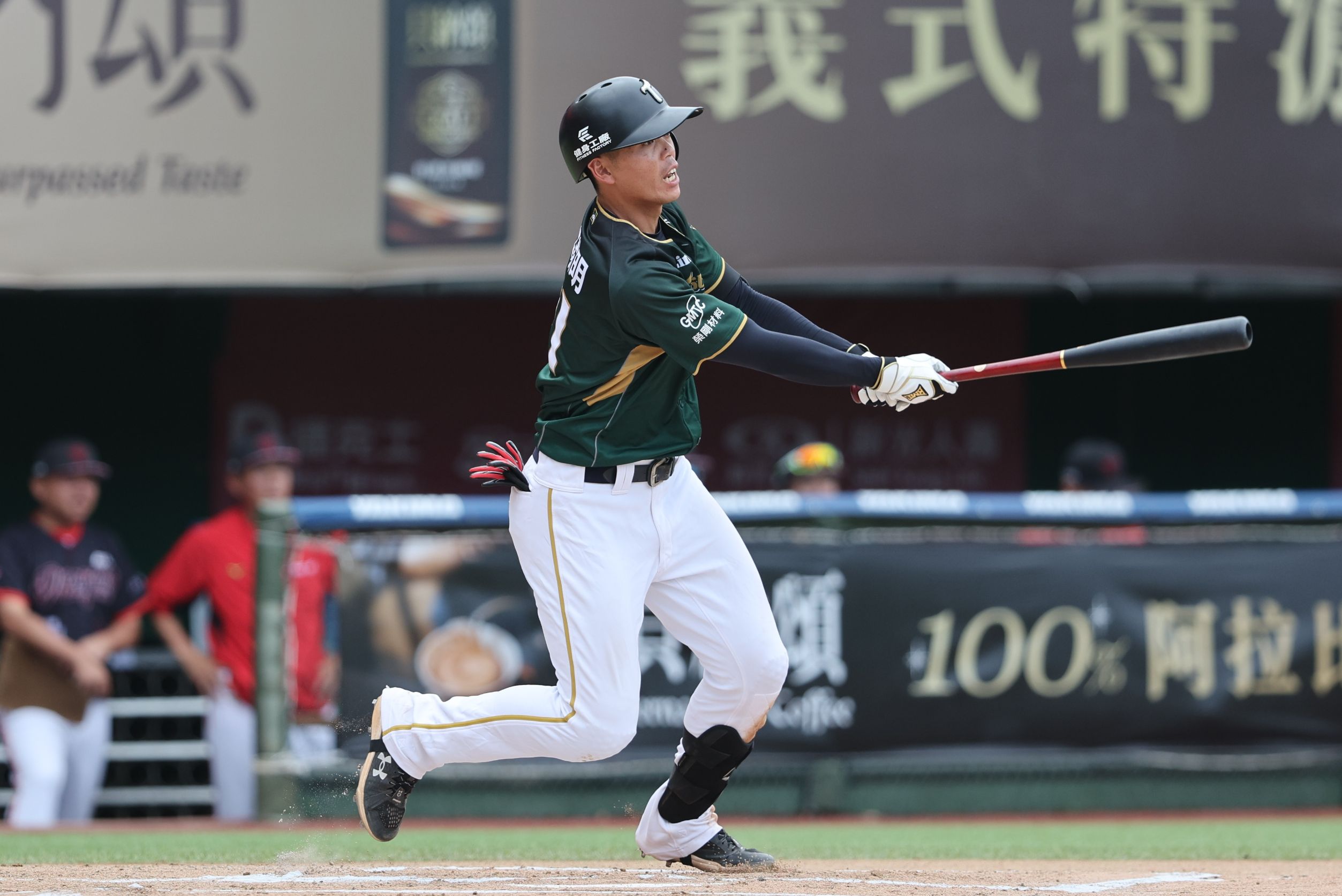 Read more about the article 杜家明單場3安 本季首度猛打賞