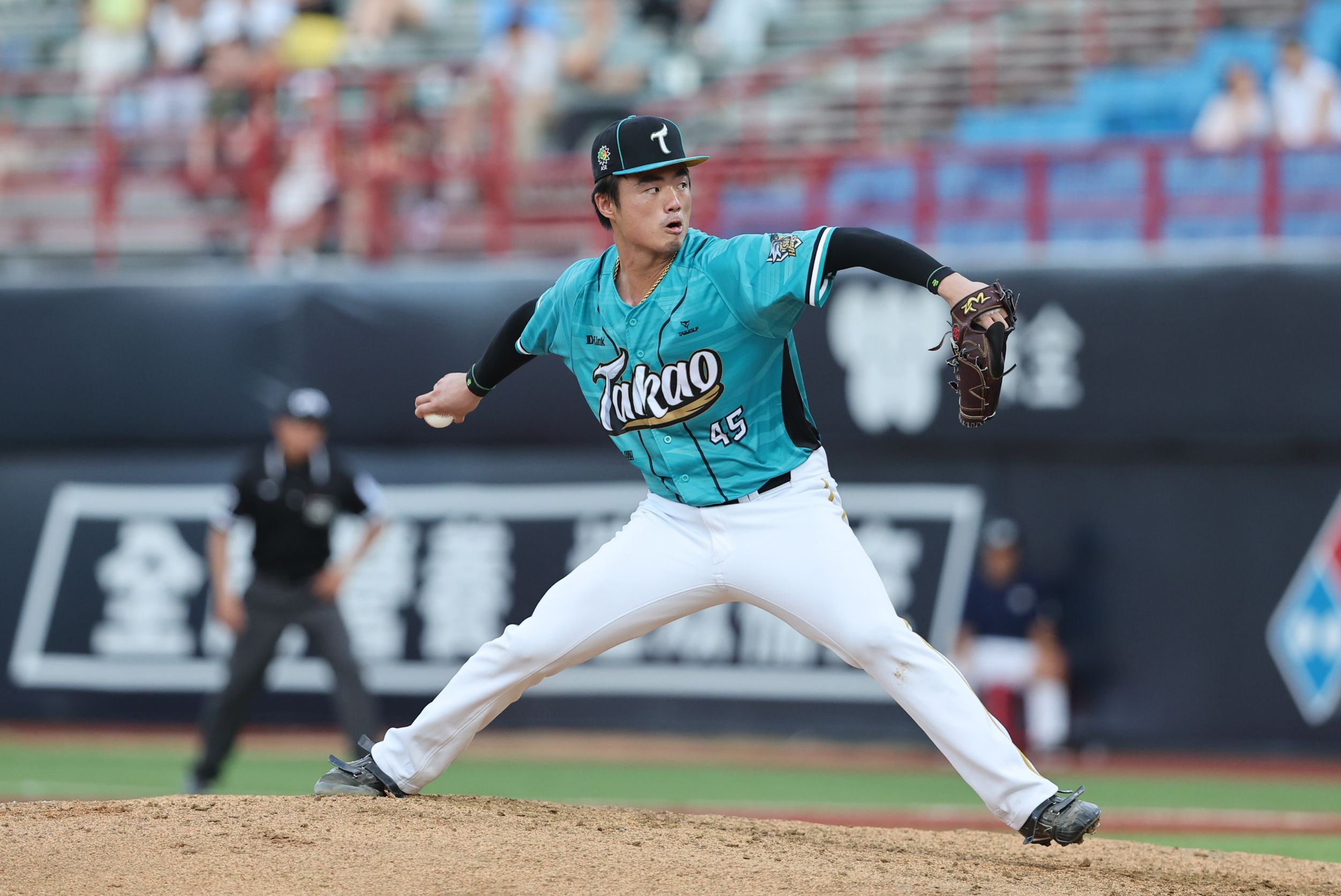 Read more about the article 施子謙屠龍有一套 5局好投失1分非自責分
