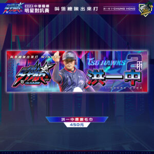 ★2024明星賽★叫恁總誒出來打WINNER應援巾