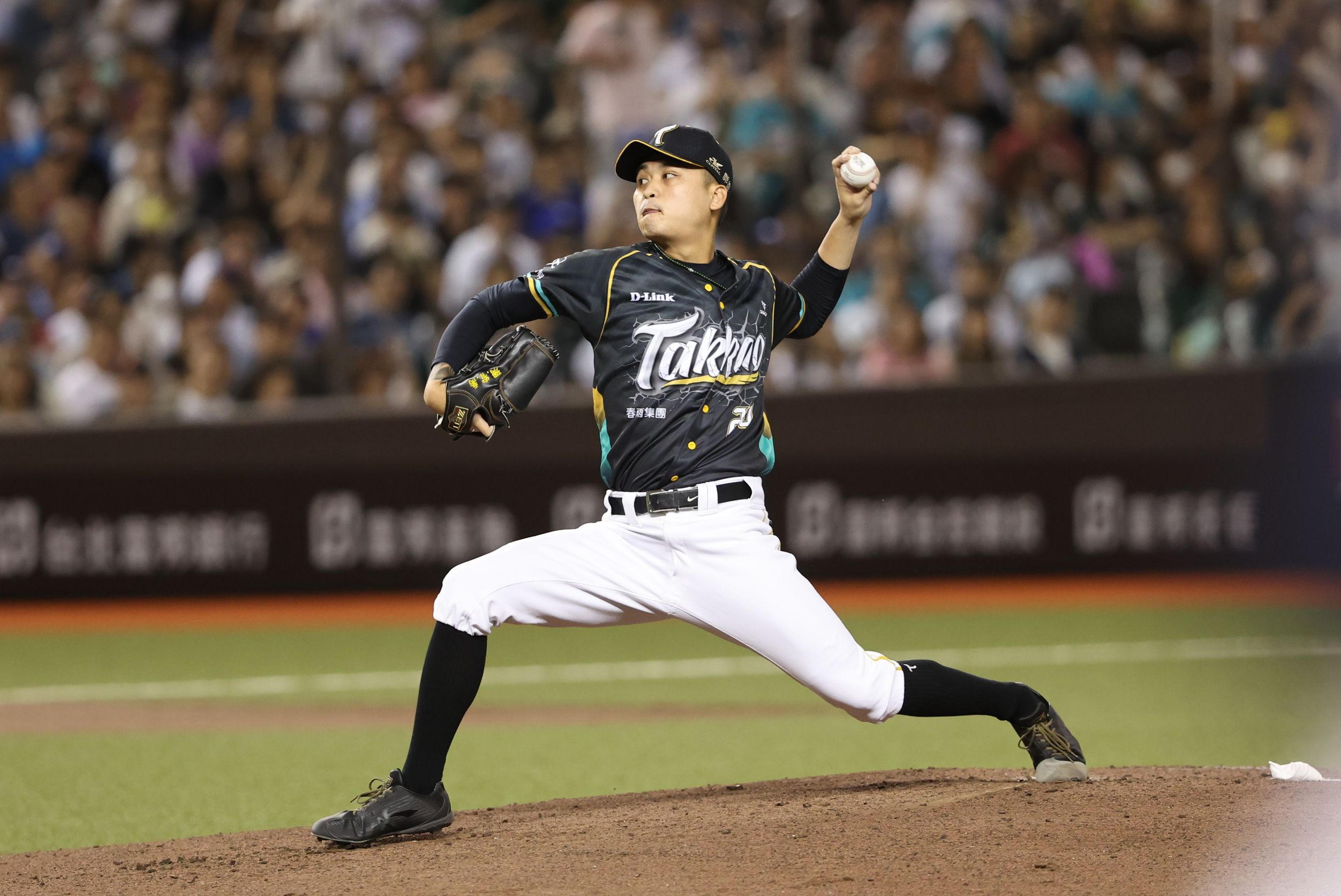 Read more about the article 本季第10場優質先發 江承諺繳6局失2分好投