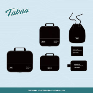 2024 TAKAO夏日生活 旅行收納組（六入組）