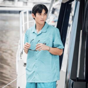 2024 TAKAO夏日生活 夏日領古巴襯衫