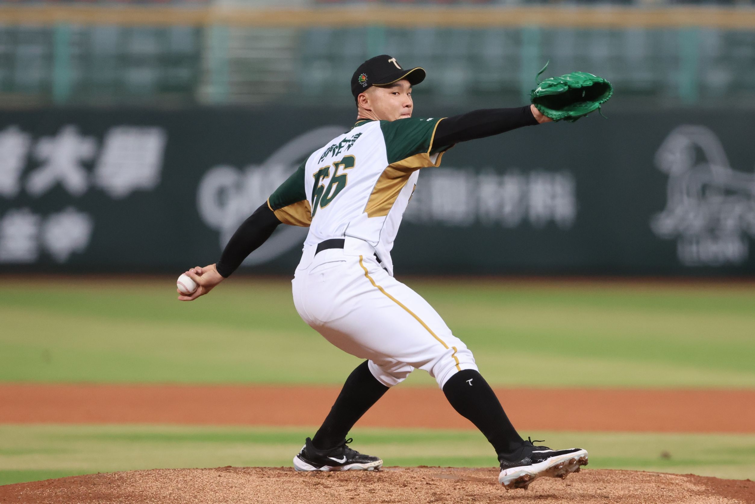Read more about the article 陳柏清7局失2分好投 連4場優質先發