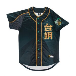 覺察多巴胺主題刺繡版球衣—不忘初心