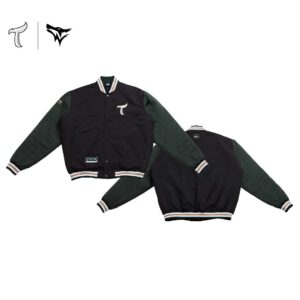 2025台鋼雄鷹XTAIWOLF球員版棒球外套