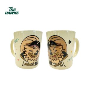 TAKAO X TAKAMEI馬克杯
