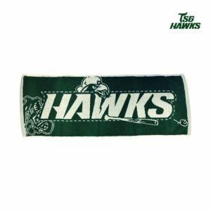 2025HAWKS緹花毛巾
