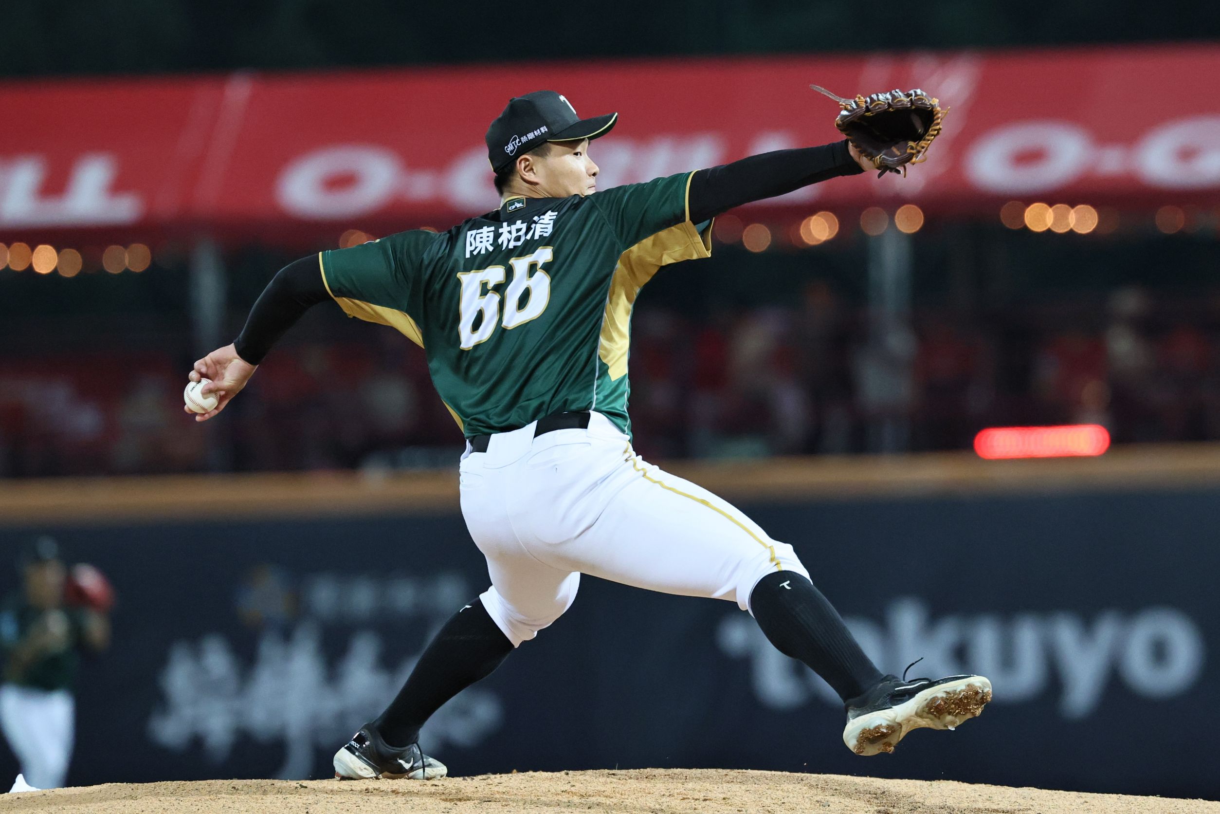 Read more about the article 陳柏清本季初登板 6局失1分優質先發