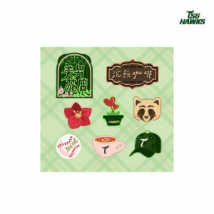 2025製造浪漫主題刺繡貼布組